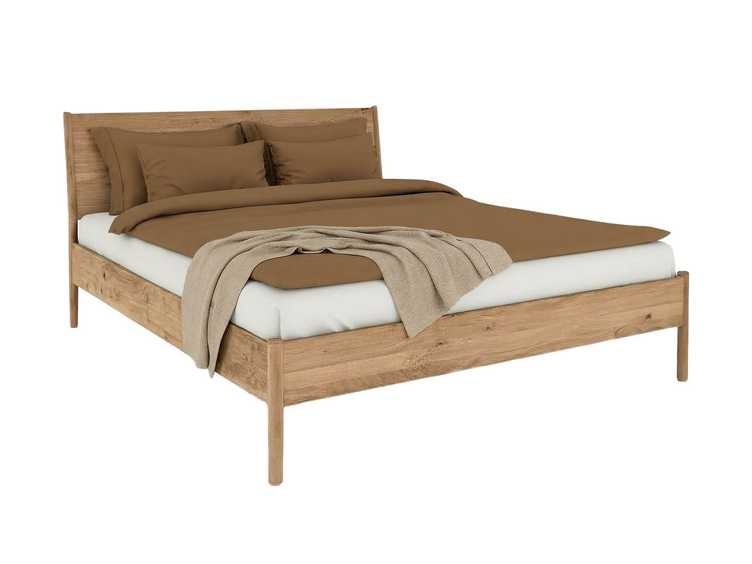 Nordic Design sengeramme med Sawana madras og Top