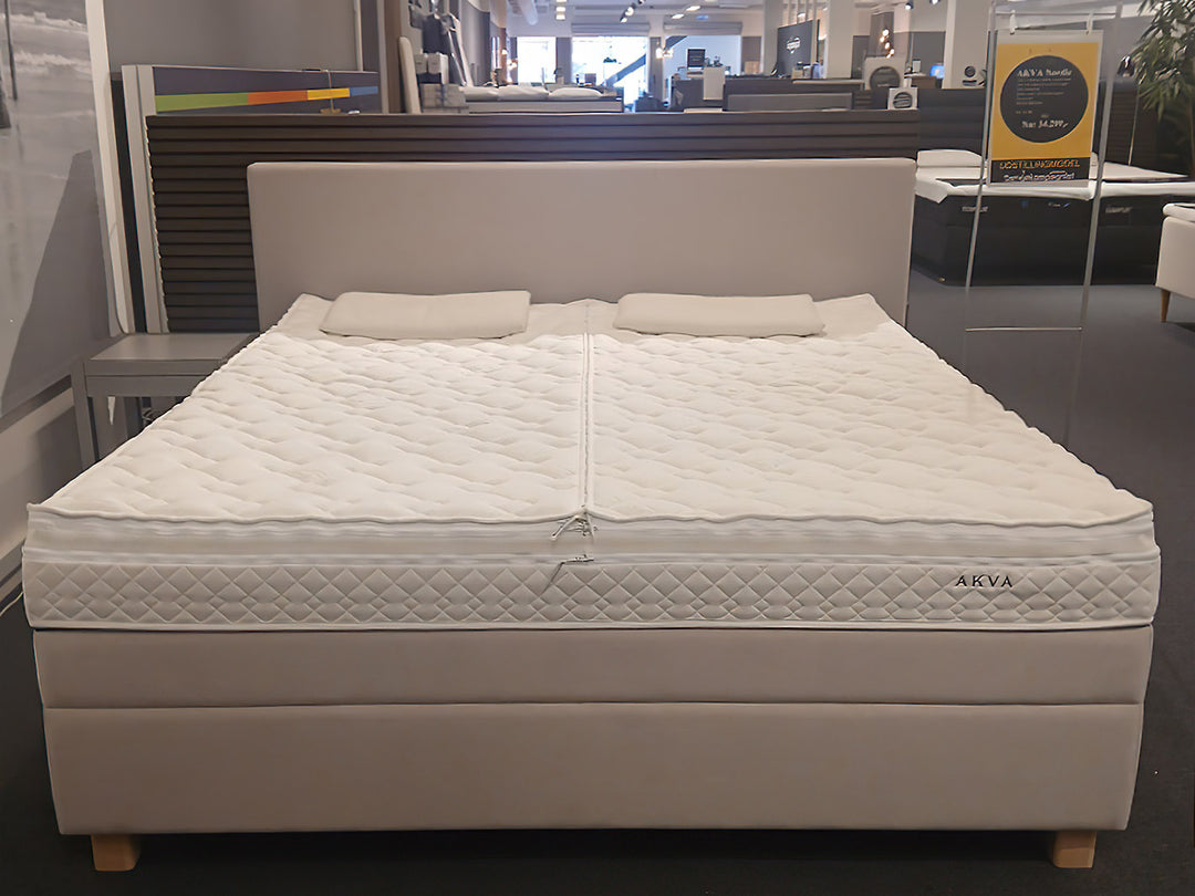 OUTLET Akva Nordic vandseng