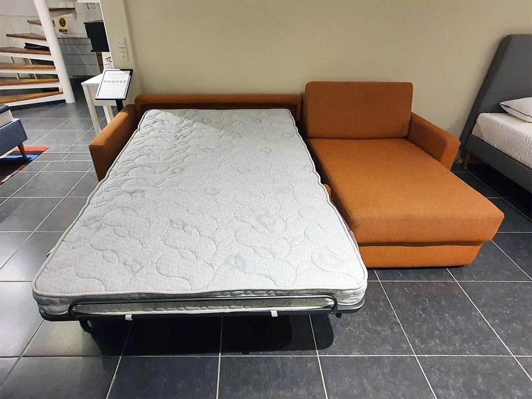 OUTLET Amsterdam "Bed In Side" - Chaiselong 120 cm