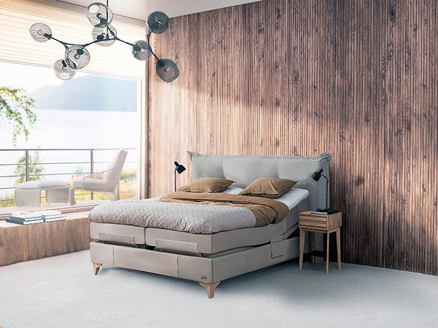 OUTLET Jensen Supreme Aqtive II Elevations seng