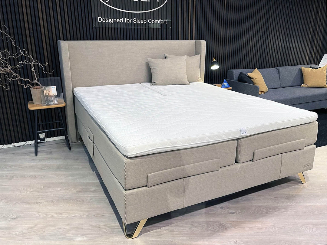 OUTLET Jensen Supreme Aqtive II Elevations seng