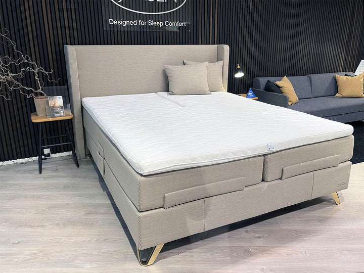 OUTLET Jensen Supreme Aqtive II Elevations seng