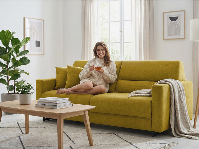 Dienne Oslo sovesofa