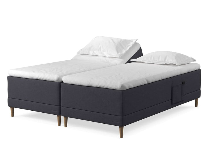 Dunlopillo Passion boxelevation dobbeltseng