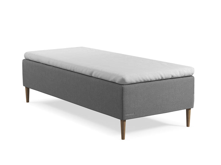 Dunlopillo Passion boxmadras enkeltmands seng