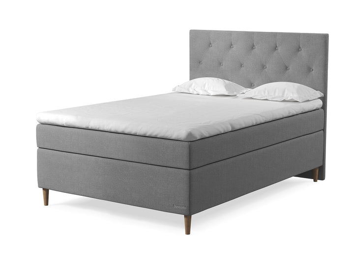 Dunlopillo Passion kontinental halvandenmands seng