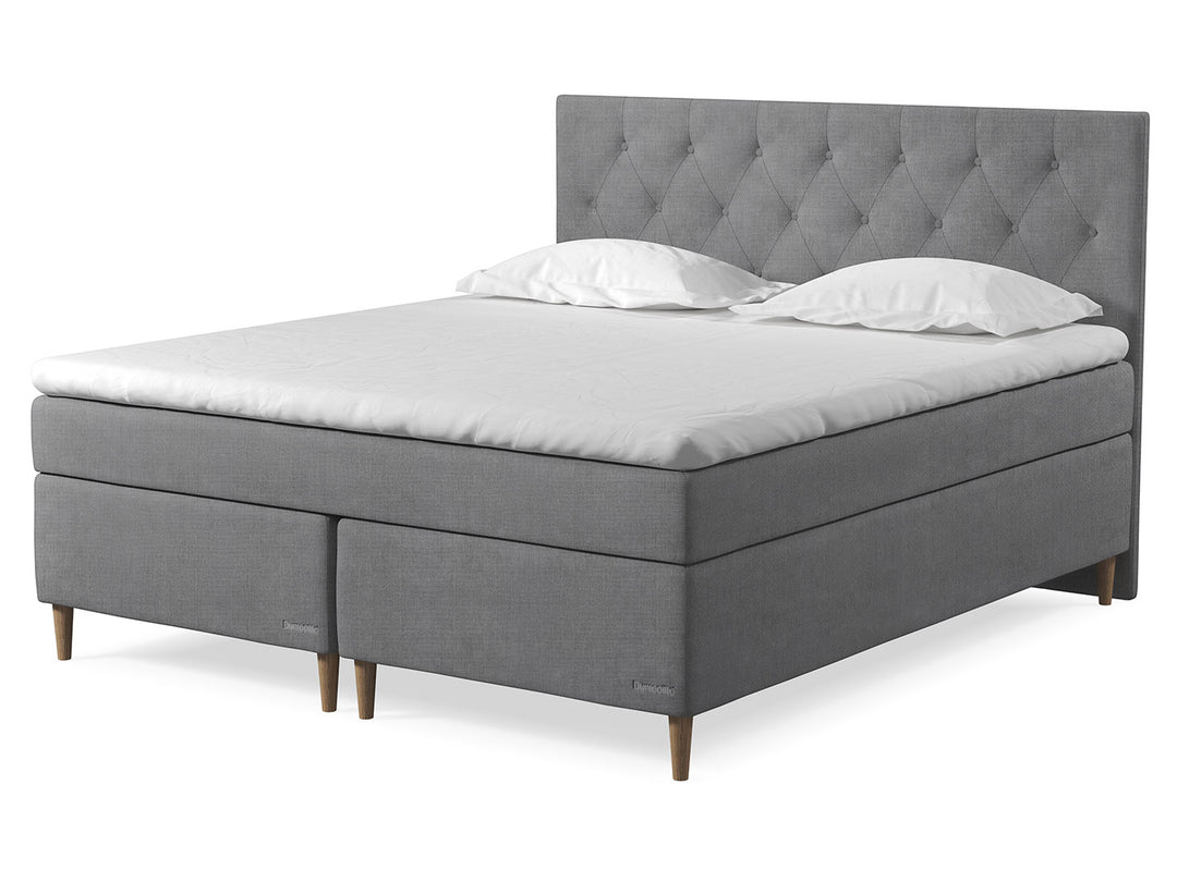 Dunlopillo Passion kontinental dobbelt seng