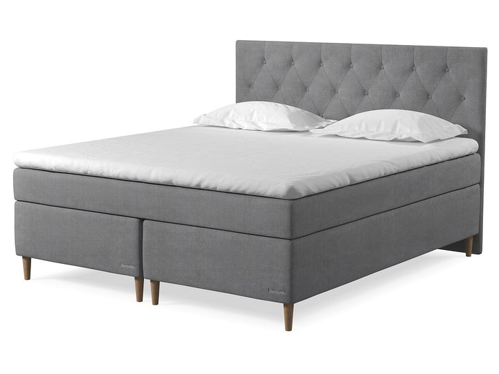 Dunlopillo Passion kontinental dobbelt seng