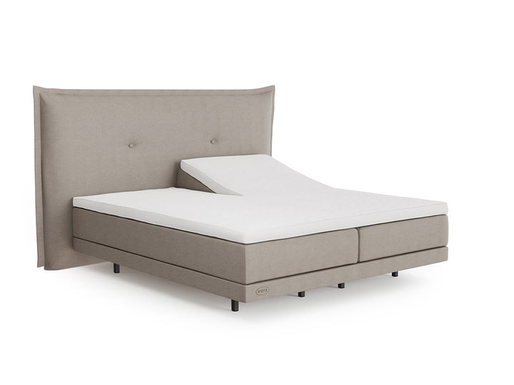 Jensen Ambassadør Lean elevation inkl. Sleep III Topmadras
