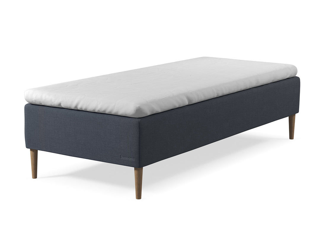 Dunlopillo Pure boxmadras enkelt seng