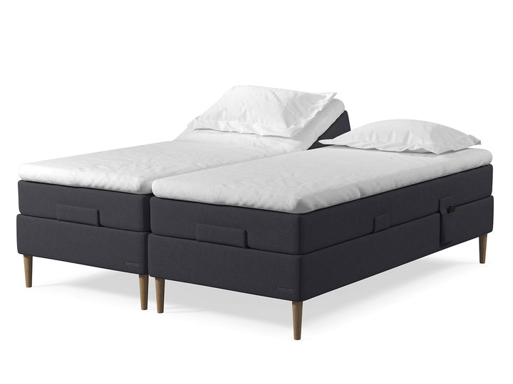 Dunlopillo Pure elevation dobbeltseng