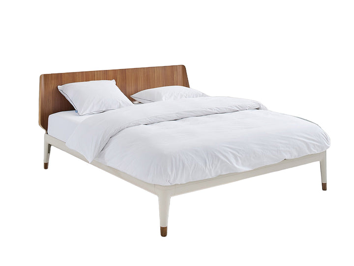 Auping Essential Wood sengeramme