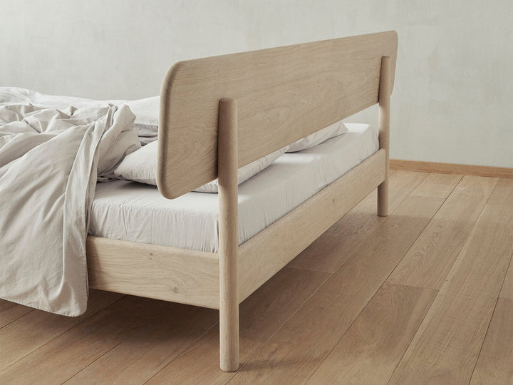 RYE sengeramme Alken med gavl 160x200 cm