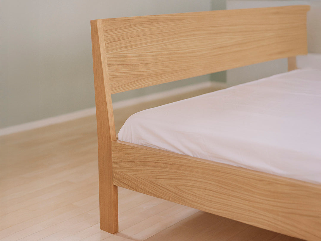 RYE sengeramme Ejer med gavl 180x200 cm
