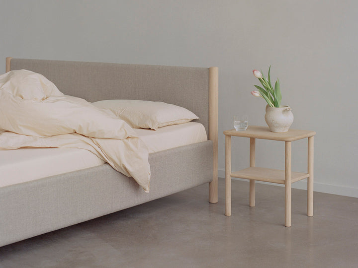 RYE sengeramme Veng 200x200 cm
