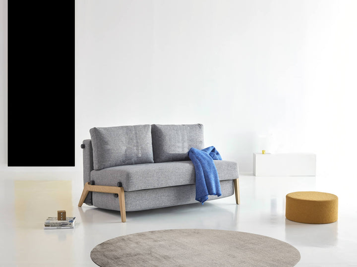 Innovation Living Ramone wood sovesofa