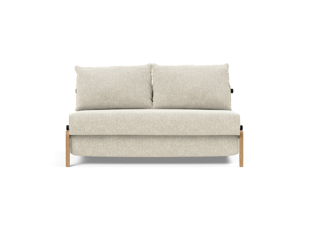 Innovation Living Ramone wood sovesofa