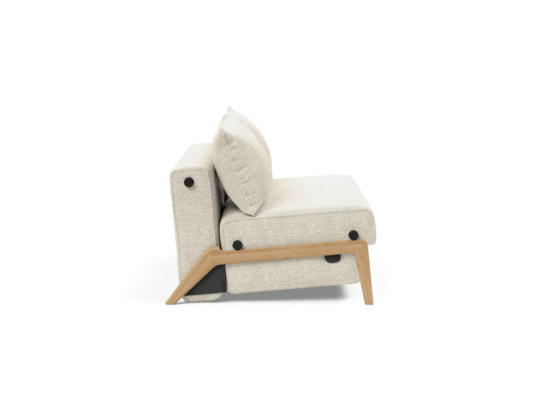 Innovation Living Ramone wood sovesofa