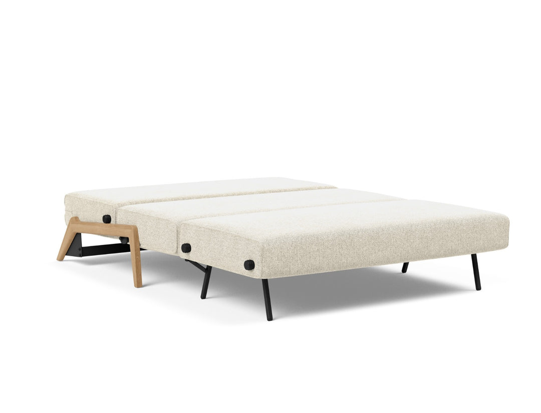 Innovation Living Ramone wood sovesofa