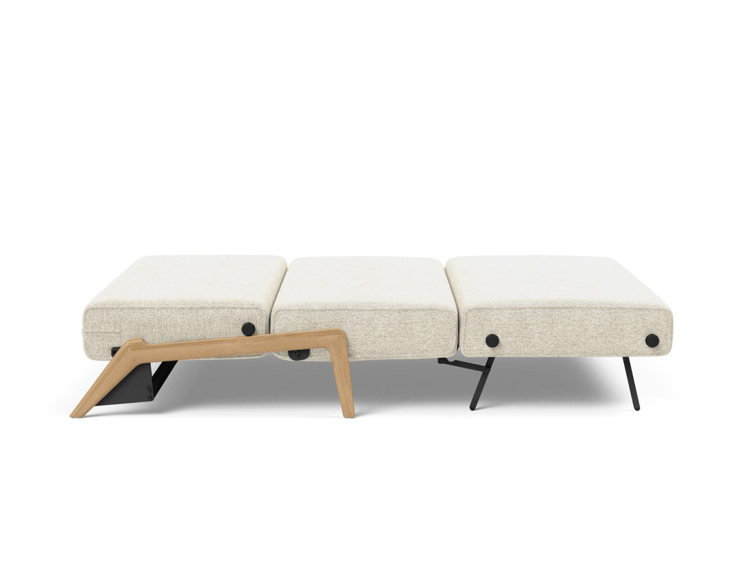 Innovation Living Ramone wood sovesofa