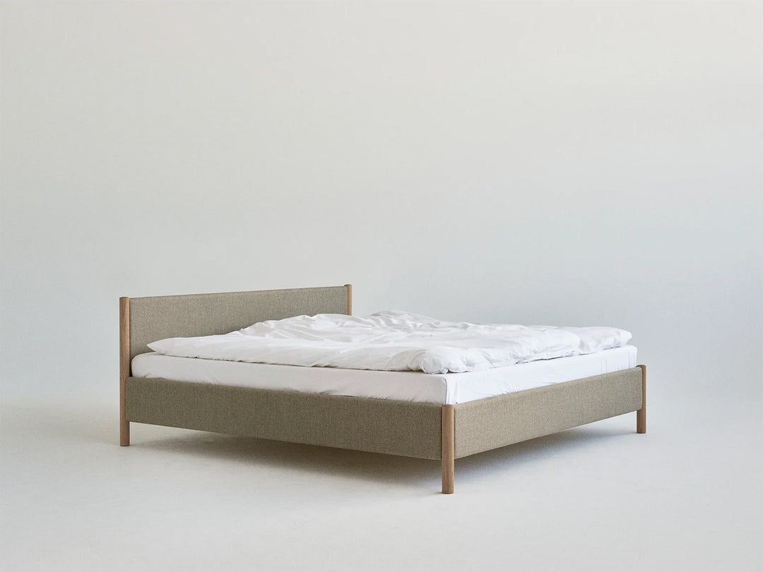 RYE Veng x Re-wool dobbelt seng produkt