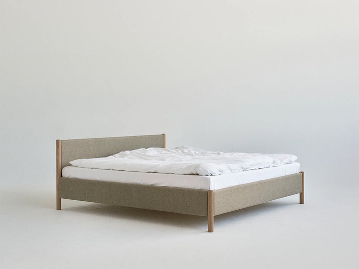 RYE Veng x Re-wool dobbelt seng produkt