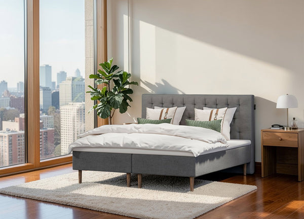 Sawana Boxmadras - Inkl. Cool Plus topmadras