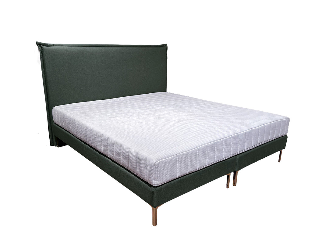 Dunlopillo Pure Madras med Springbox De Lux light