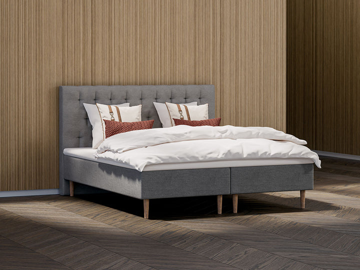 Sawana Harmony Box med Chesterfield gavl