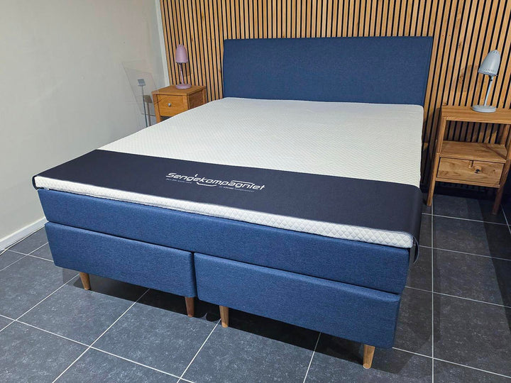 OUTLET Sawana Kontinental med Tempur top 160x200cm