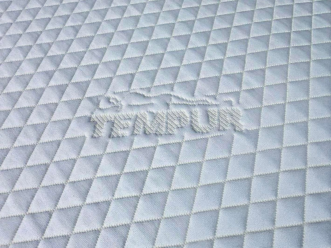 OUTLET Sawana Kontinental med Tempur top 160x200cm