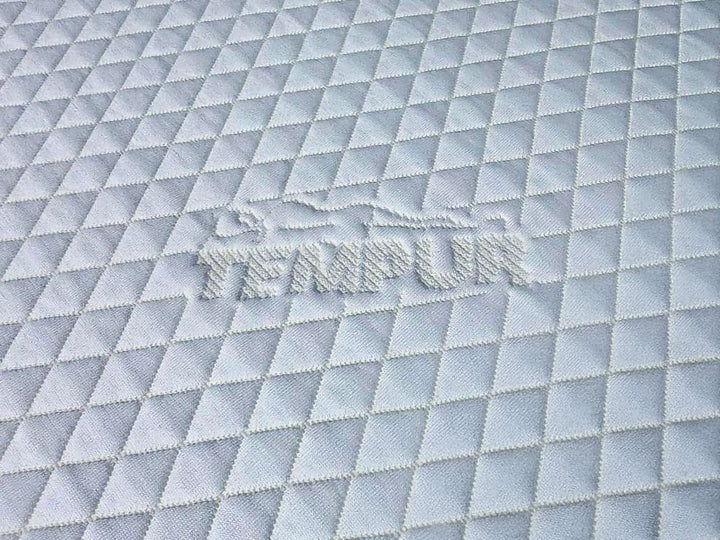 OUTLET Sawana Kontinental med Tempur top 160x200cm