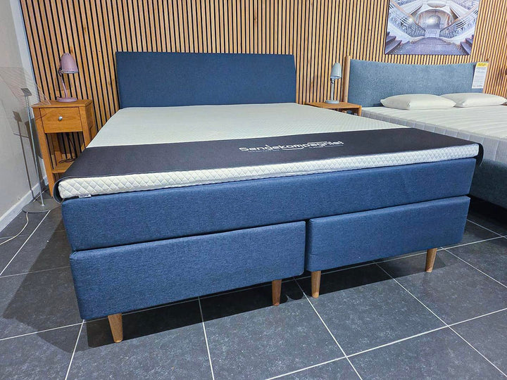 OUTLET Sawana Kontinental med Tempur top 160x200cm