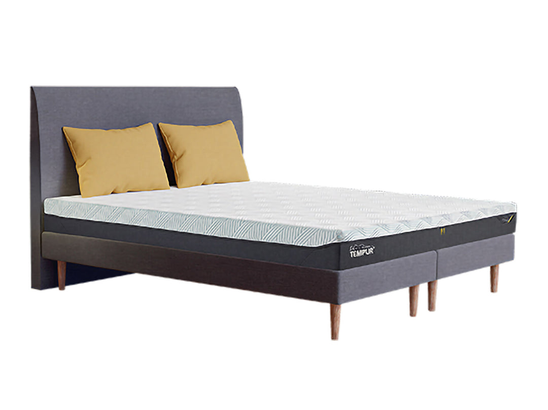 Tempur Pro Plus Cool Touch med Sawana springbox