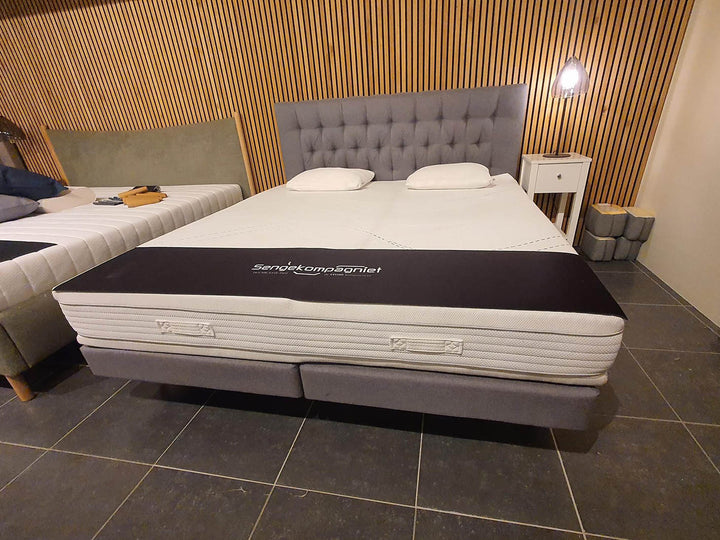 OUTLET Sawana springbox med Agile madras 180x200cm