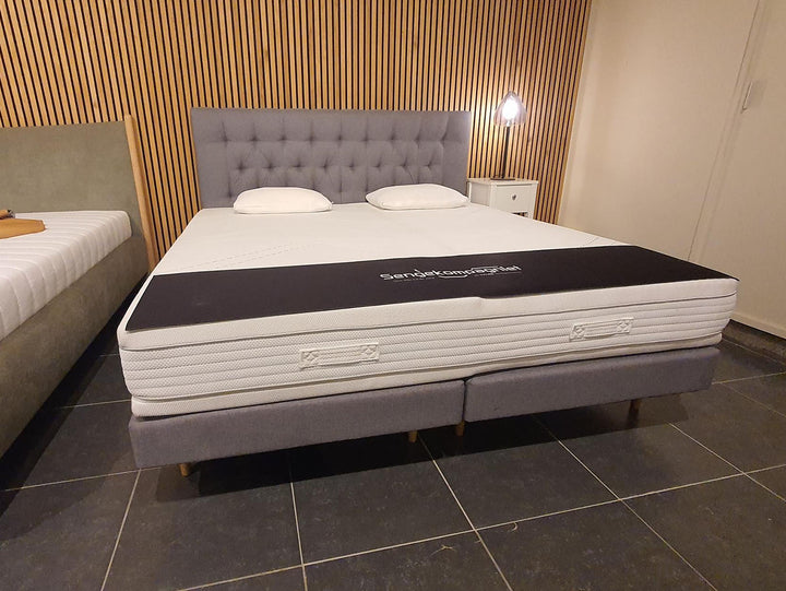 OUTLET Sawana springbox med Agile madras 180x200cm