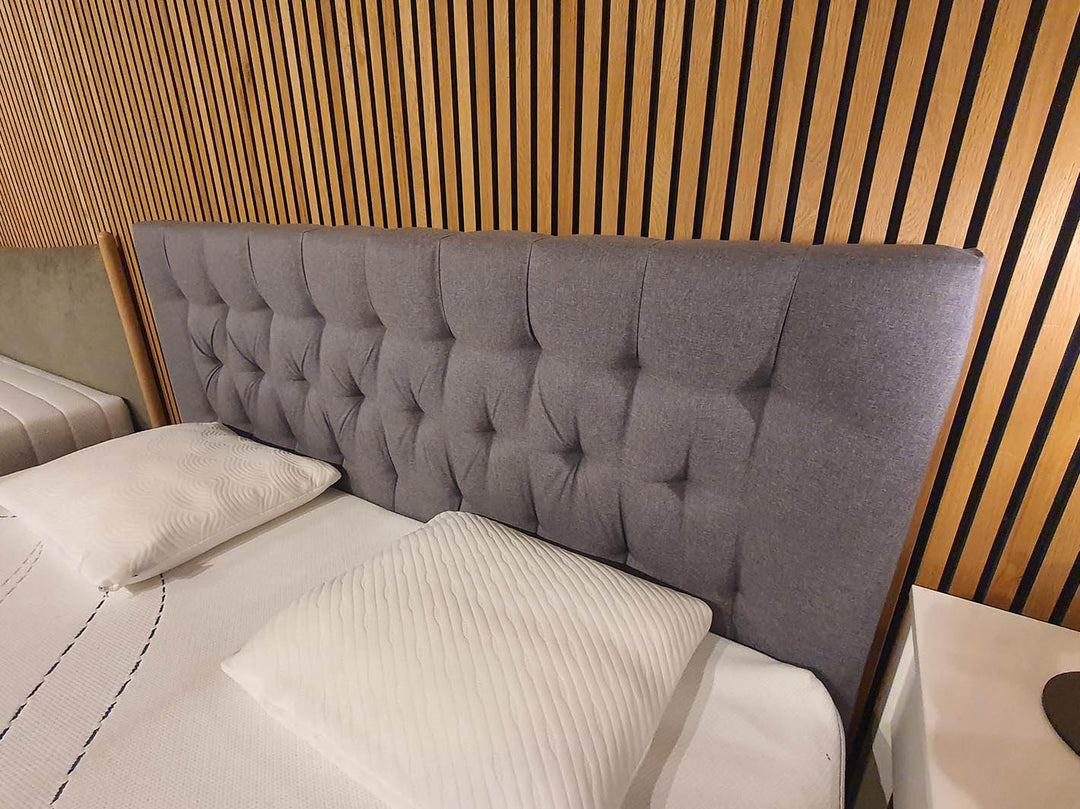 OUTLET Sawana springbox med Agile madras 180x200cm