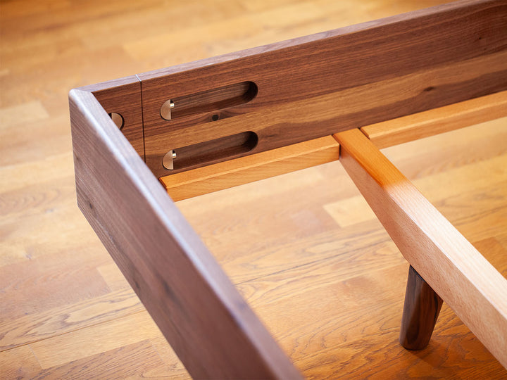 Cama Fluente dobbelt seng