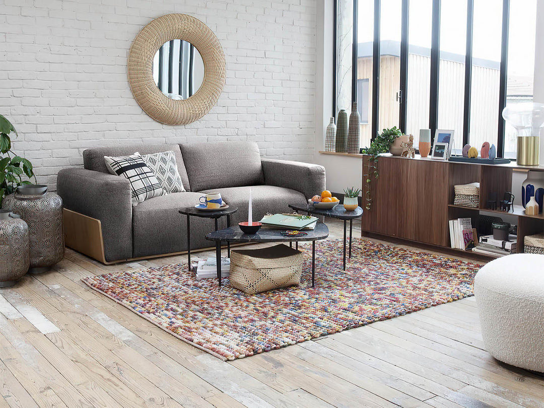 Dienne Skagen wood sovesofa