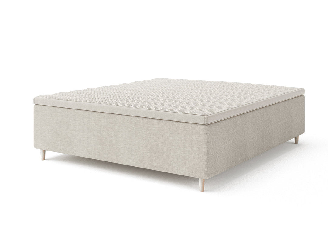 Sonno deluxe feel kontinental dobbelt seng produkt 2