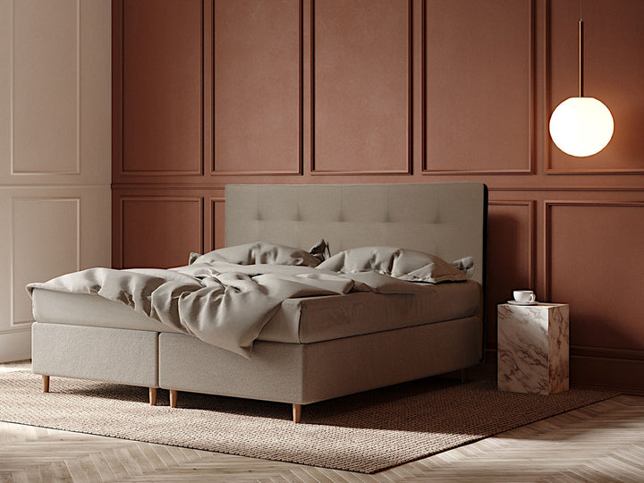 Højby Flow kontinentalseng