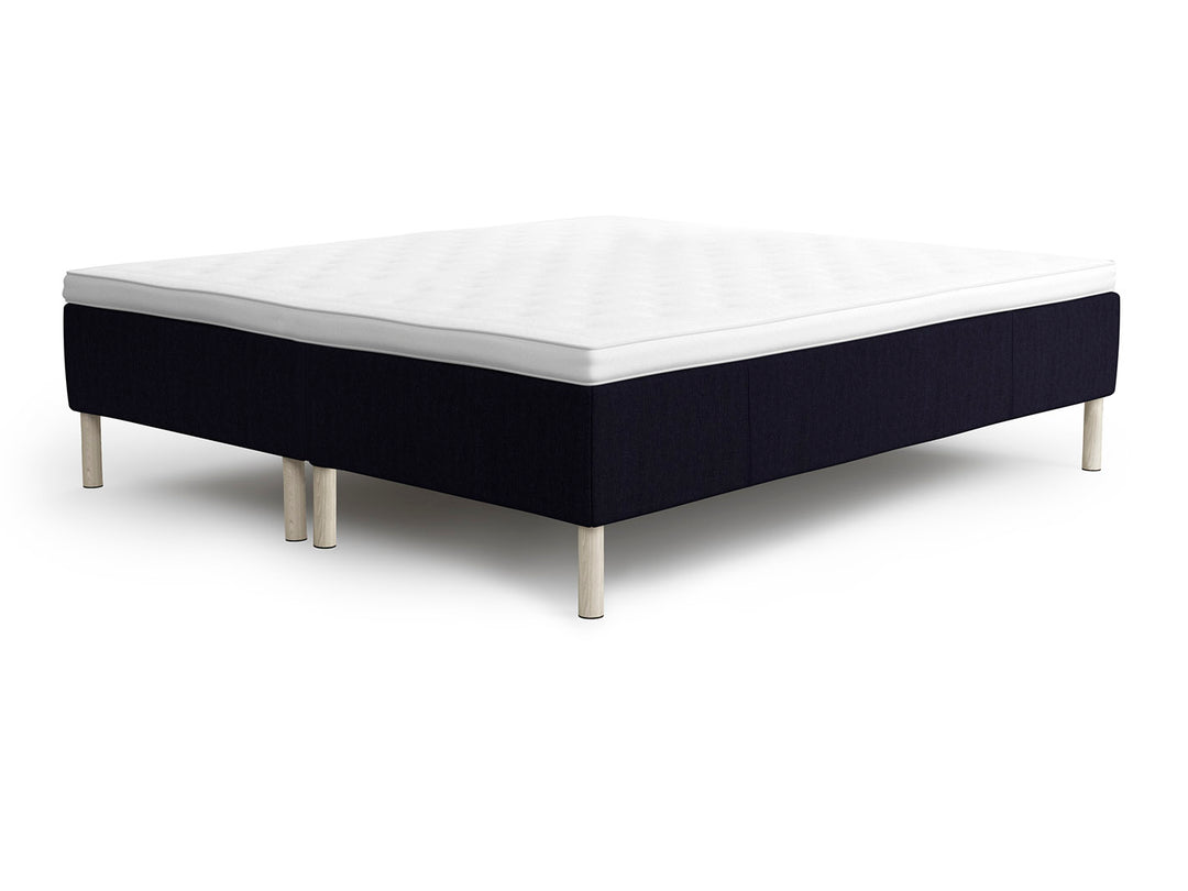 Jensen Supreme boxmadras halvandenmands seng