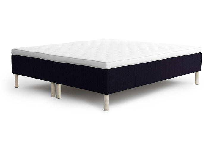 Jensen Supreme boxmadras halvandenmands seng