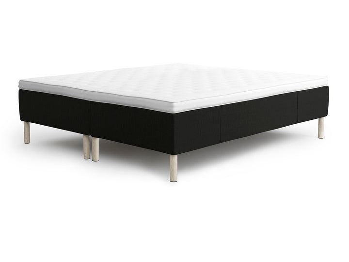 Jensen Supreme boxmadras dobbeltseng