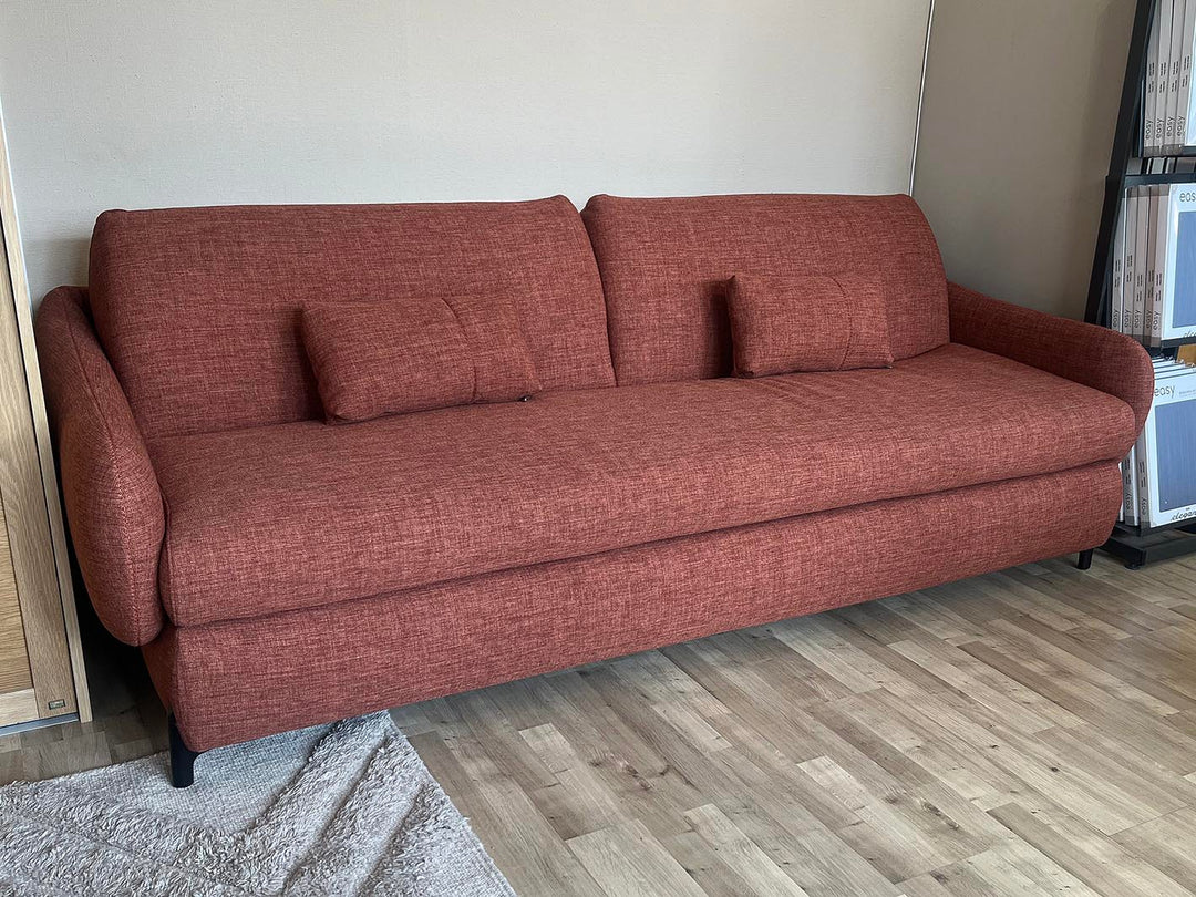OUTLET TEA Luksus BED-inside sovesofa - liggemål 180 x 197