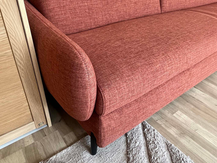 OUTLET TEA Luksus BED-inside sovesofa - liggemål 180 x 197