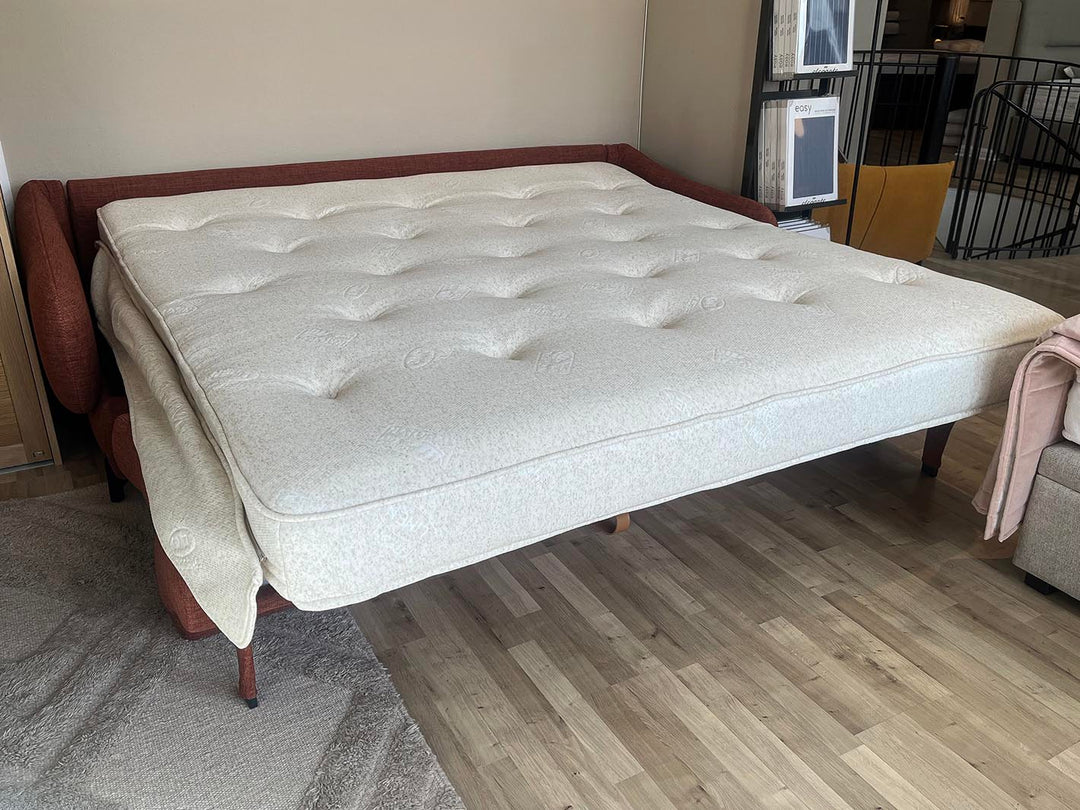 OUTLET TEA Luksus BED-inside sovesofa - liggemål 180 x 197