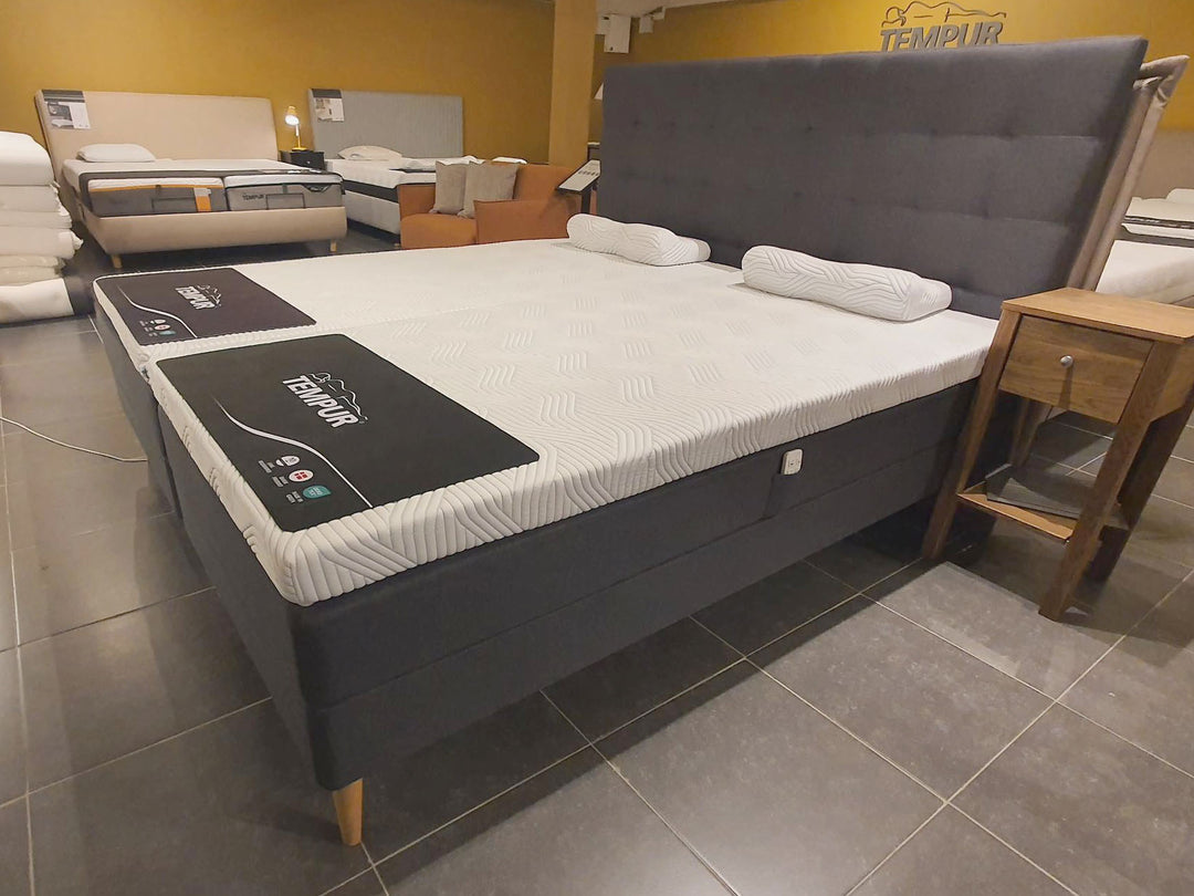 OUTLET TEMPUR DUAL Elevation 180x200cm