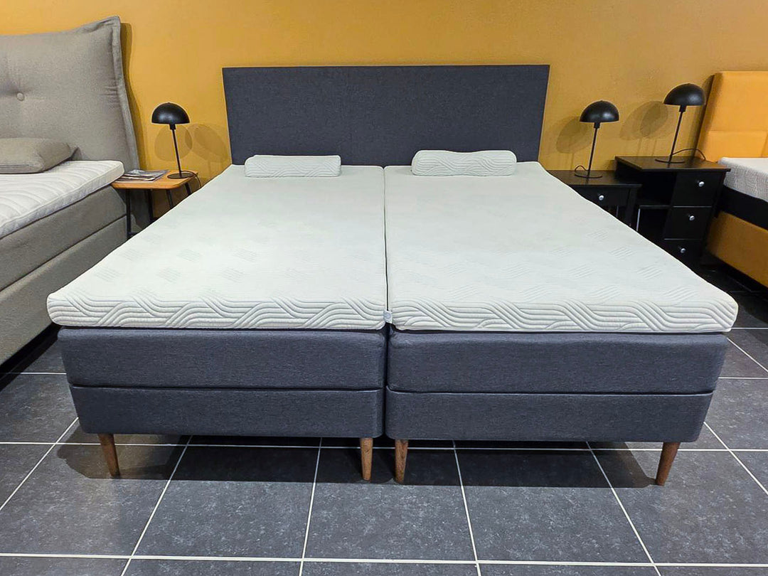 OUTLET TEMPUR DUAL Elevation 180x200cm