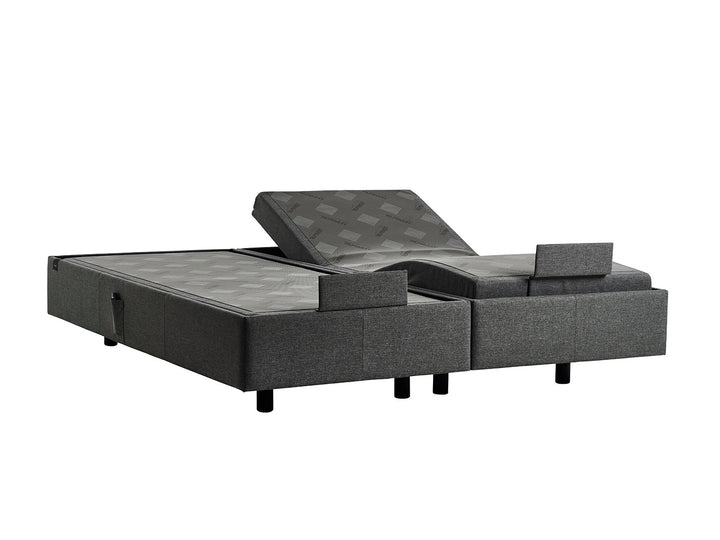 Tempur Spring Box elevationsbund